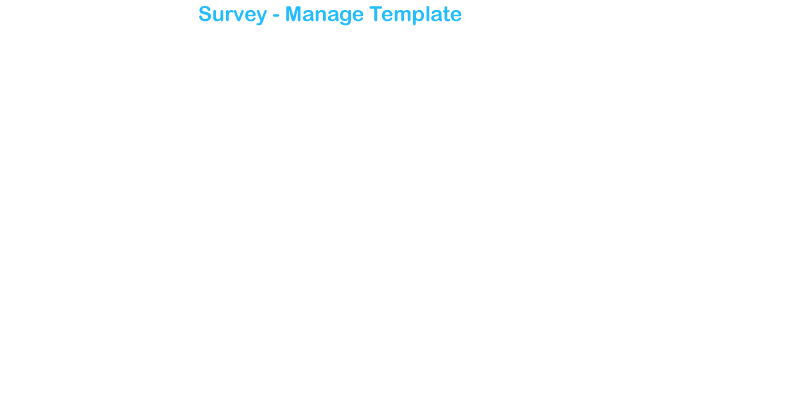Survey Management